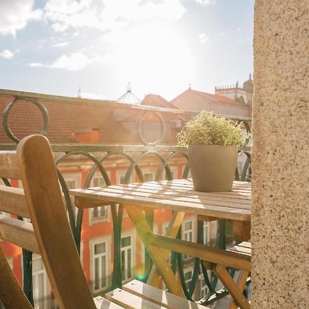 Orm Catedral & Sao Bento & Luiz Apartments Porto Bagian luar foto
