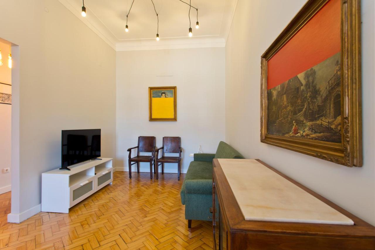 Orm Catedral & Sao Bento & Luiz Apartments Porto Bagian luar foto
