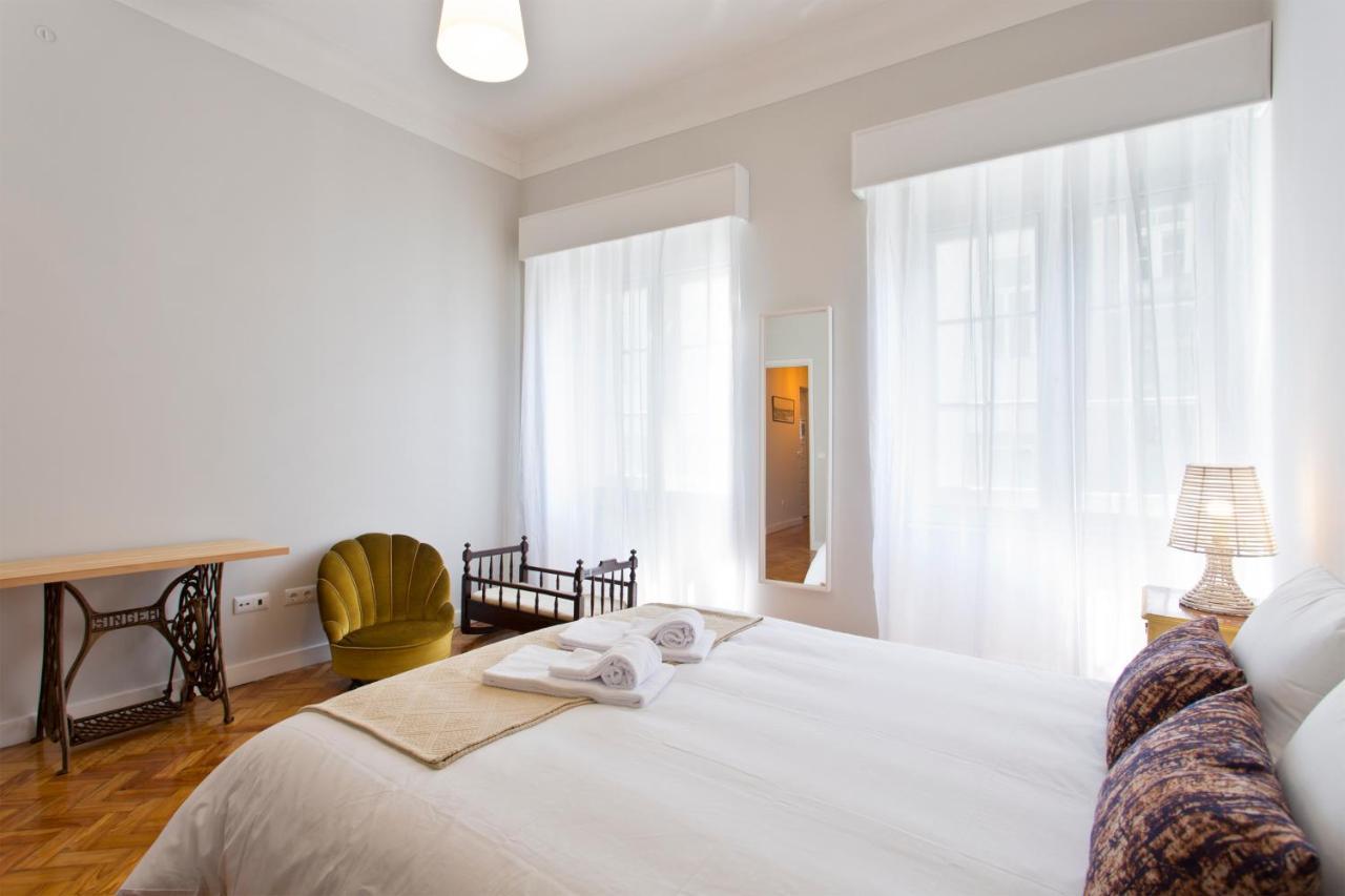 Orm Catedral & Sao Bento & Luiz Apartments Porto Bagian luar foto