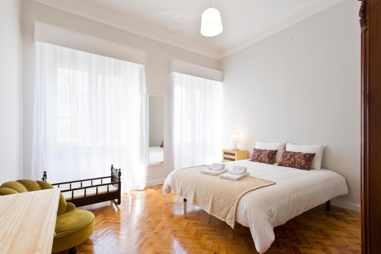 Orm Catedral & Sao Bento & Luiz Apartments Porto Bagian luar foto