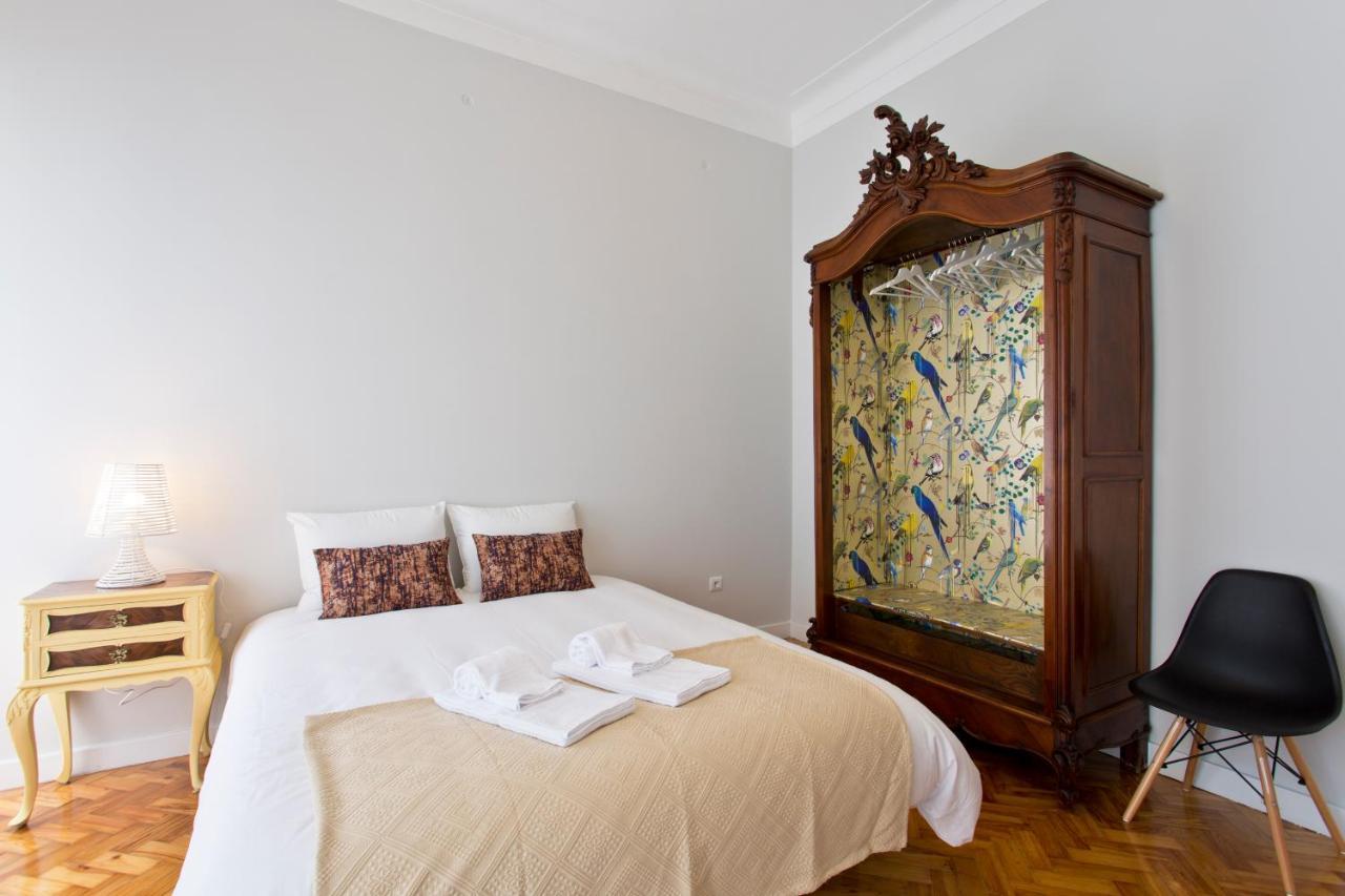Orm Catedral & Sao Bento & Luiz Apartments Porto Bagian luar foto